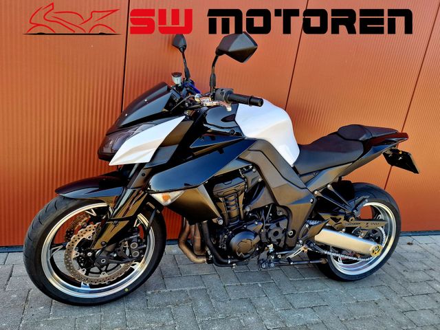 kawasaki - z1000