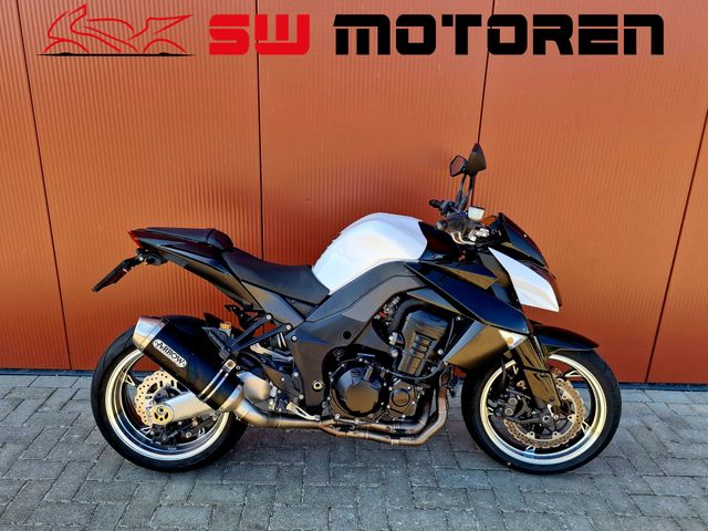 kawasaki - z1000