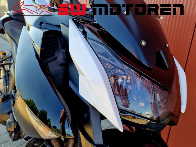 kawasaki - z1000