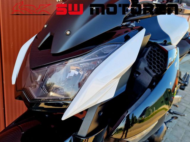 kawasaki - z1000