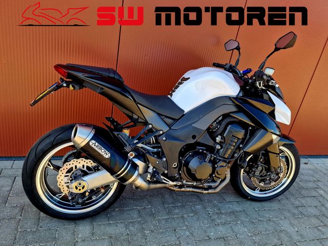kawasaki - z1000