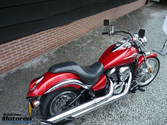 kawasaki - vn-900-custom