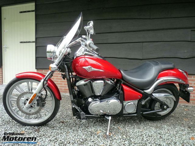 kawasaki - vn-900-custom