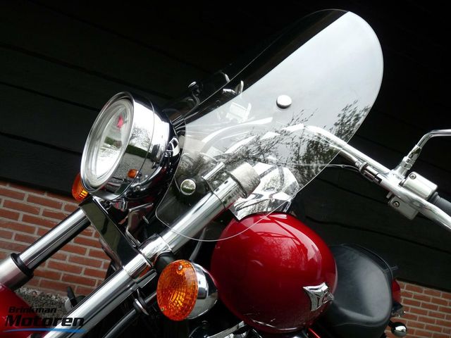 kawasaki - vn-900-custom