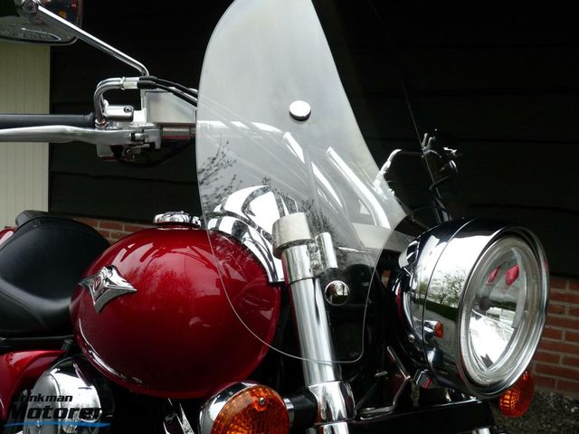 kawasaki - vn-900-custom