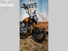 Harley-Davidson Heritage Softail Classic Flstc 1995 occasion – foto 6 van 16