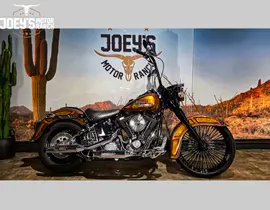 Harley-Davidson Heritage Softail Classic Flstc 1995 occasion