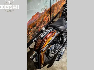 HARLEY-DAVIDSON HERITAGE SOFTAIL CLASSIC FLSTC – foto 4