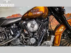 Harley-Davidson Heritage Softail Classic Flstc 1995 occasion – foto 2 van 16