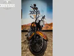 Harley-Davidson Heritage Softail Classic Flstc 1995 occasion – foto 7 van 16
