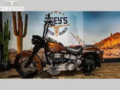 Harley-Davidson Heritage Softail Classic Flstc 1995 occasion – foto 9 van 16