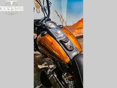 Harley-Davidson Heritage Softail Classic Flstc 1995 occasion – foto 15 van 16
