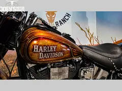 Harley-Davidson Heritage Softail Classic Flstc 1995 occasion – foto 12 van 16