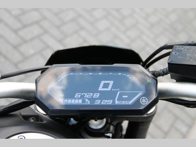 yamaha - mt-07
