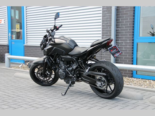 yamaha - mt-07