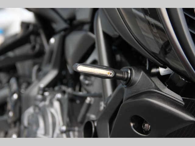 yamaha - mt-07