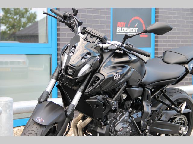 yamaha - mt-07
