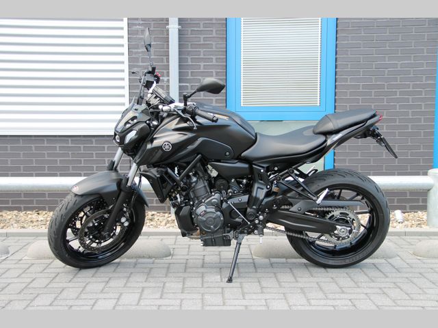 yamaha - mt-07