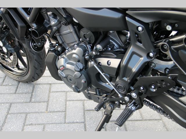 yamaha - mt-07