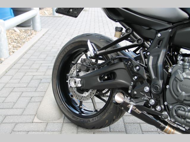 yamaha - mt-07