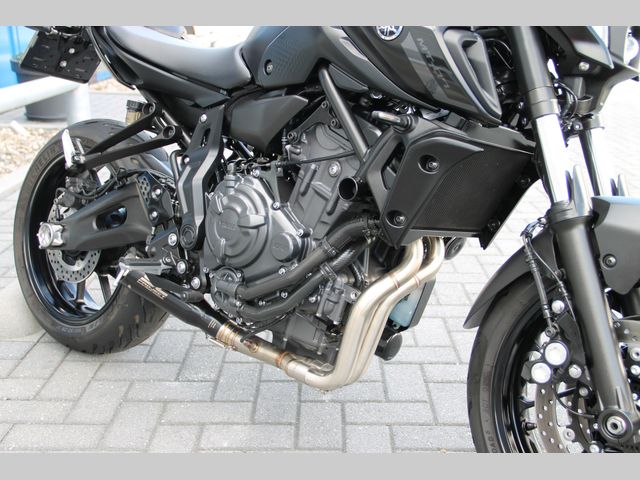 yamaha - mt-07
