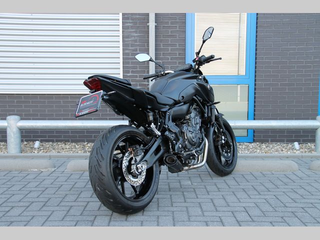 yamaha - mt-07