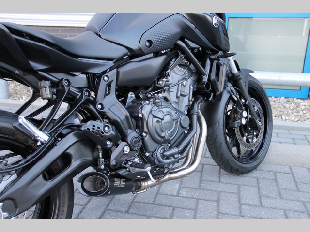 yamaha - mt-07