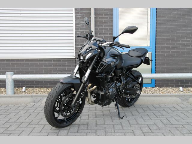 yamaha - mt-07