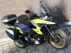 SUZUKI V-STROM 1050 XTA
