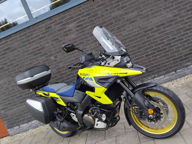 suzuki - v-strom-1050-xta