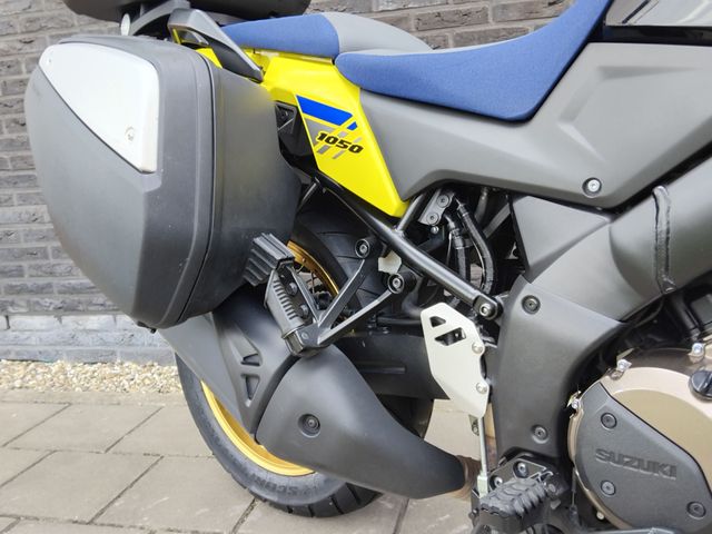 suzuki - v-strom-1050-xta