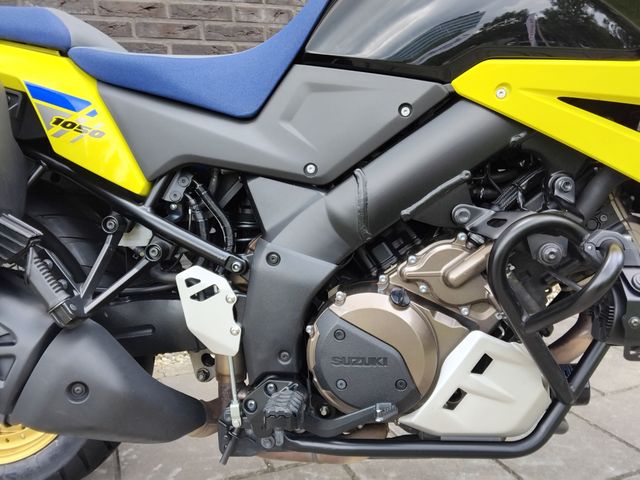 suzuki - v-strom-1050-xta