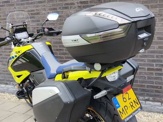 suzuki - v-strom-1050-xta