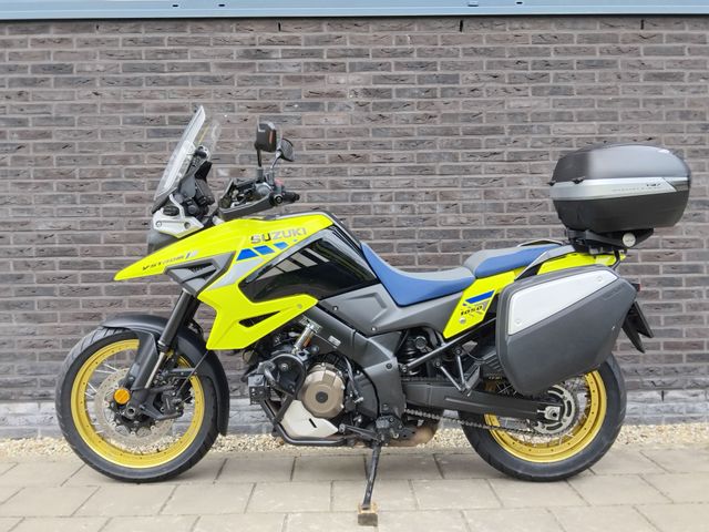 suzuki - v-strom-1050-xta