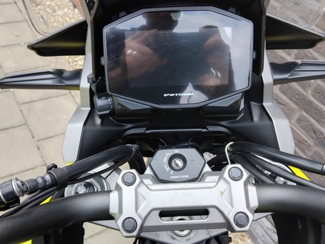 suzuki - v-strom-1050-xta