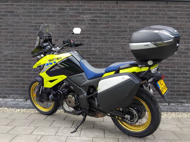 suzuki - v-strom-1050-xta