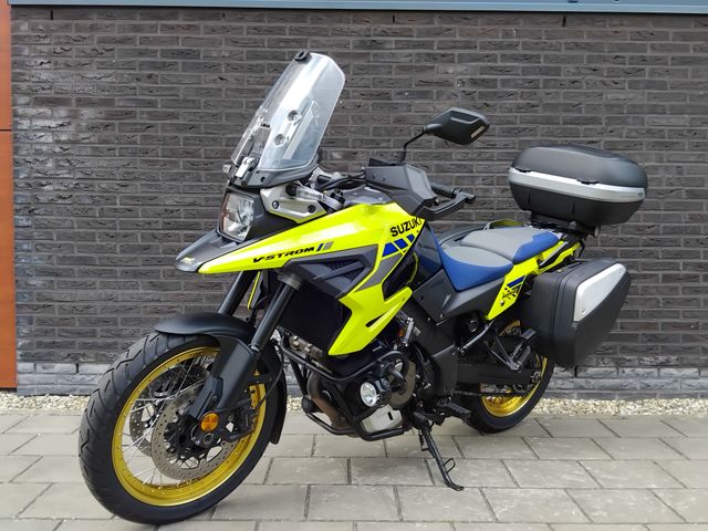suzuki - v-strom-1050-xta