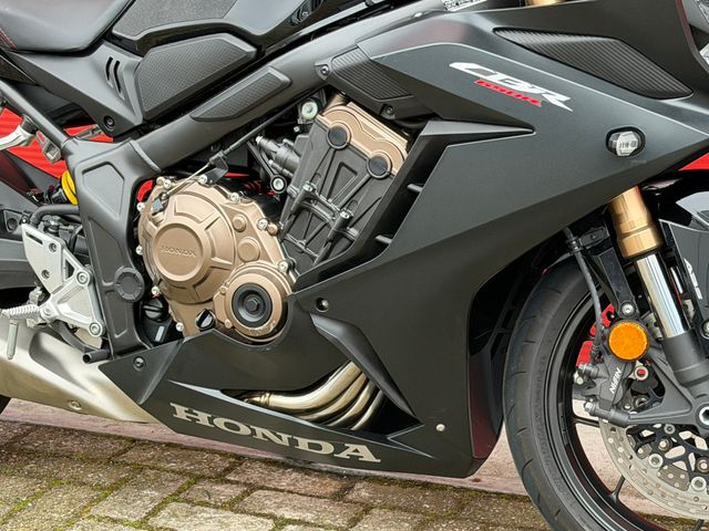 honda - cbr-650-r