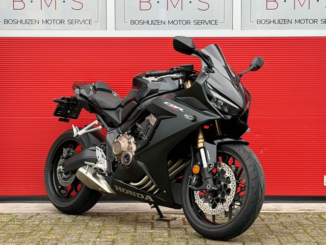honda - cbr-650-r