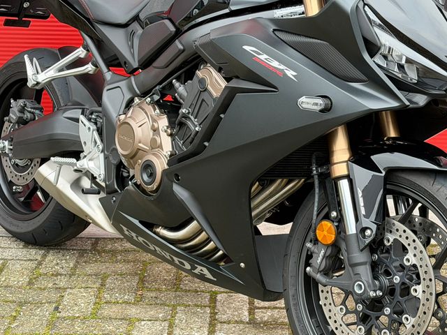 honda - cbr-650-r
