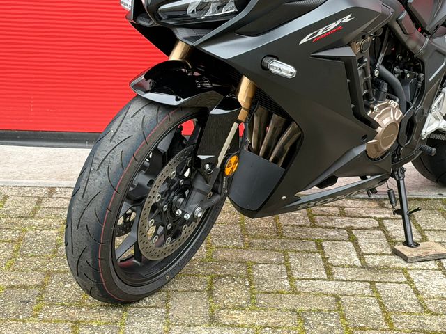 honda - cbr-650-r