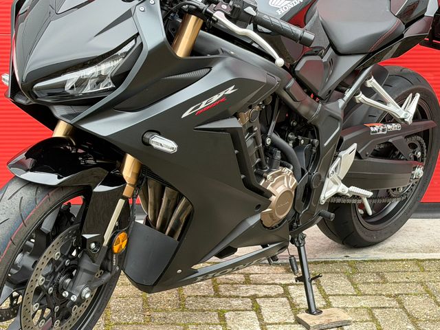 honda - cbr-650-r