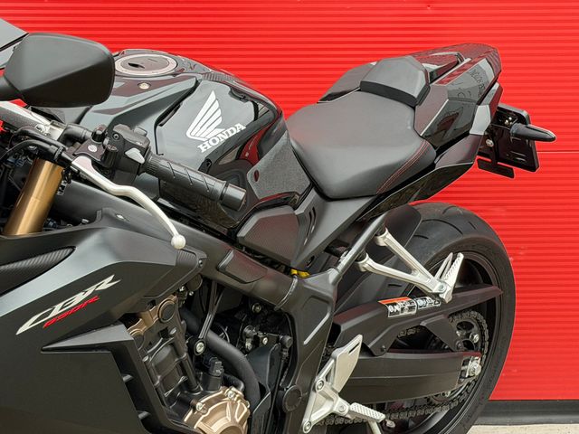 honda - cbr-650-r