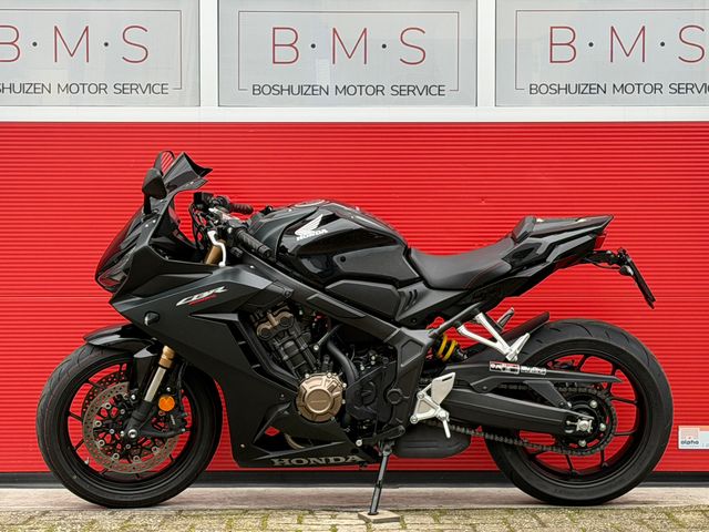 honda - cbr-650-r