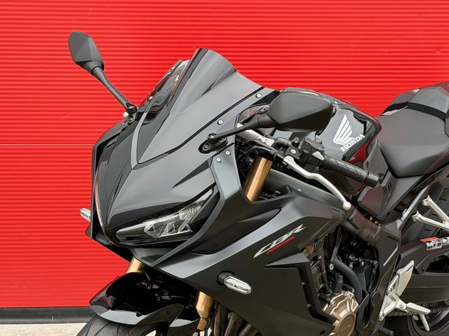 honda - cbr-650-r