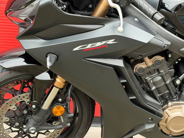 honda - cbr-650-r