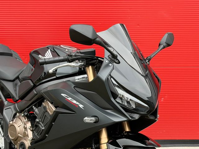 honda - cbr-650-r