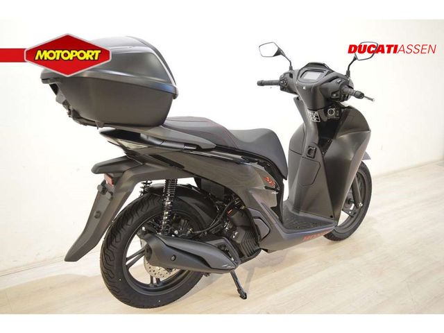 honda - sh-150i