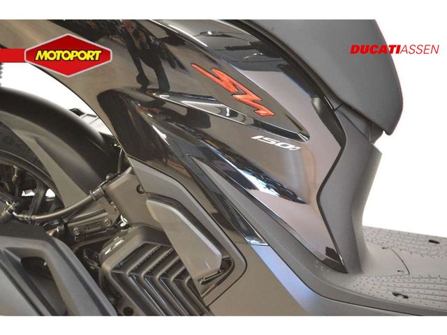 honda - sh-150i