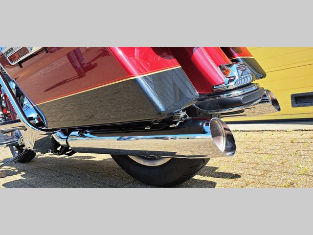 harley-davidson - road-king-flhr